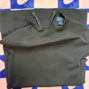 Polo by Ralph Lauren Black Kids Formal Dress